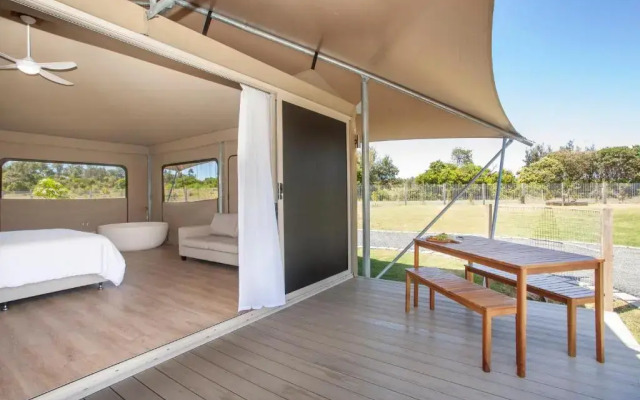 Crowdy Bay Eco Resort