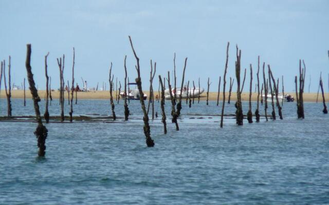 NOUVEAU belle villa neuve 5 personnes proche de la plage