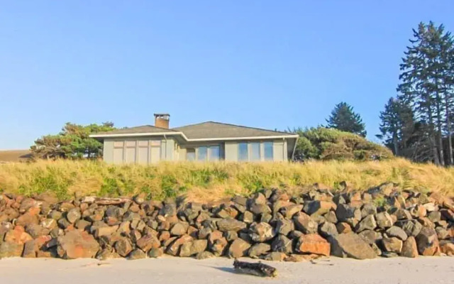 Oceanfront Retreat