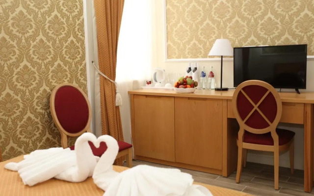 Sergei Palace Hotel