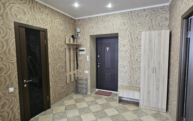 Апартаменты на улице Техническая 3А