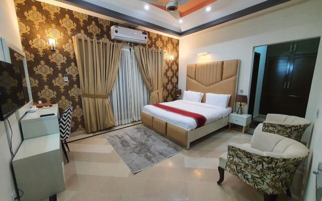 Margalla Hills Residency Three