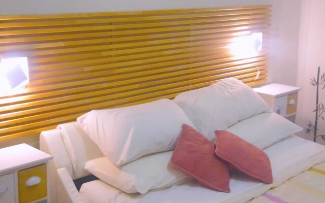 Palace of the Masks in the Heart of Rome