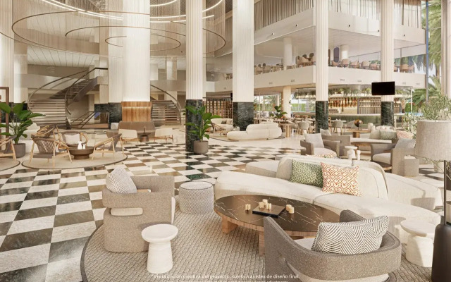AR Diamante Beach Spa & Convention Center