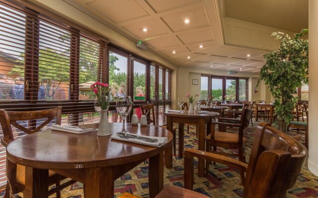 Best Western Rockingham Forest Hotel