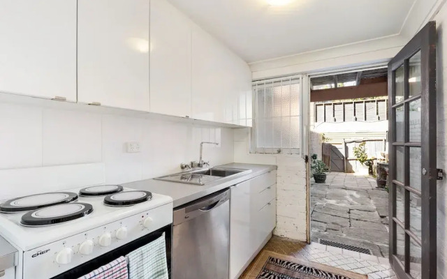 Darlinghurst Cottage