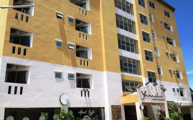 Yanadin Serviced Apartment