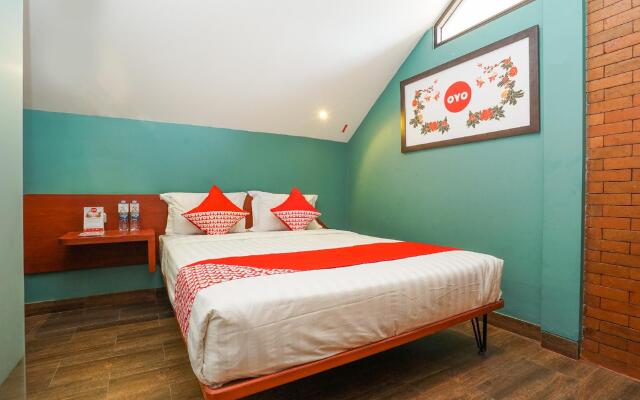 OYO 316 Umada Beds & Lounge Syariah