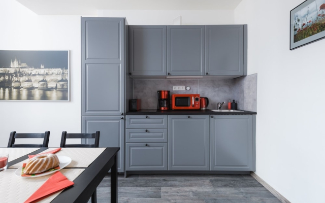 GALLERY APARTMENTS PRAGUE - Spacious, Central & Trendy