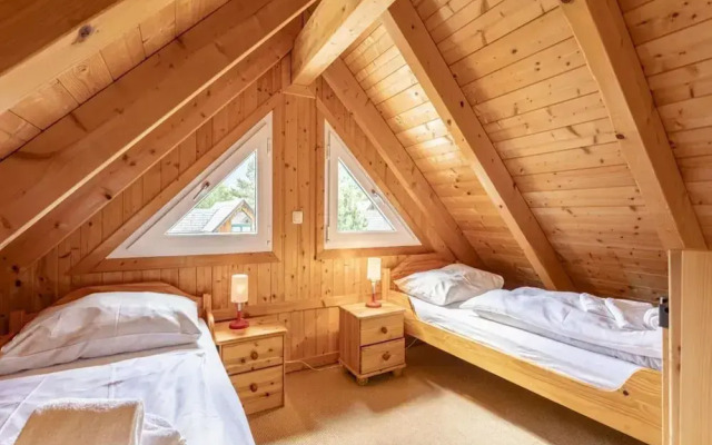 Traditional Chalet With Terrace