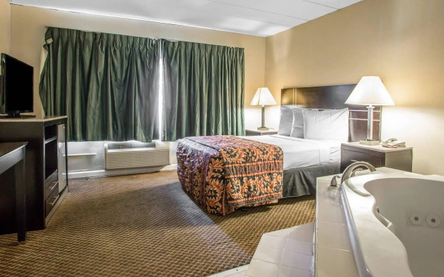 Rodeway Inn Oceanview Atlantic City