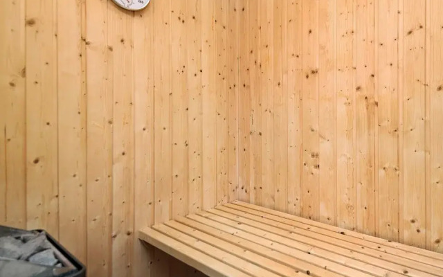 Serene Holiday Home in Jutland With Sauna