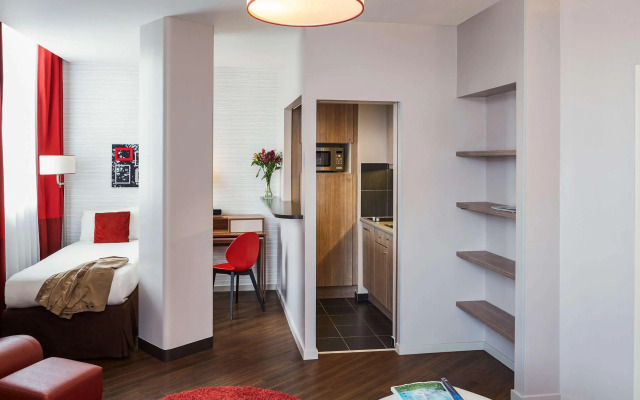 Aparthotel Adagio Liverpool City Centre