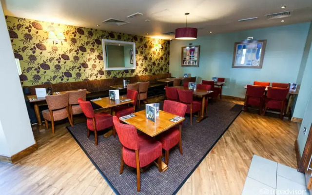 Premier Inn Belfast Titanic Quarter Hotel