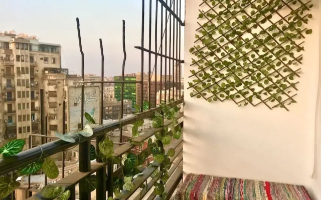 Down Town Hotel Cairo