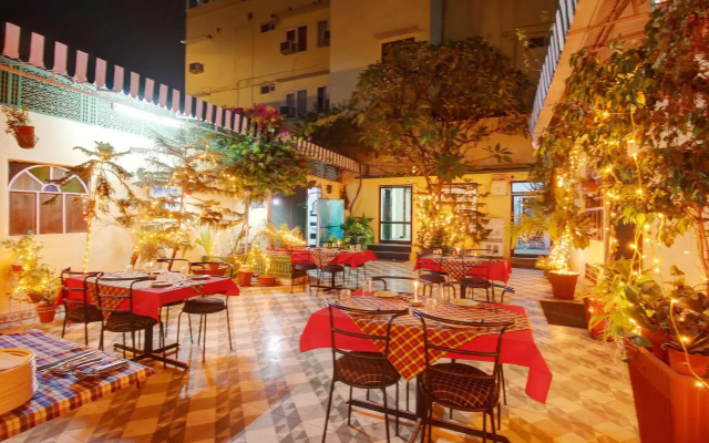 Hotel Jaisingh Palace