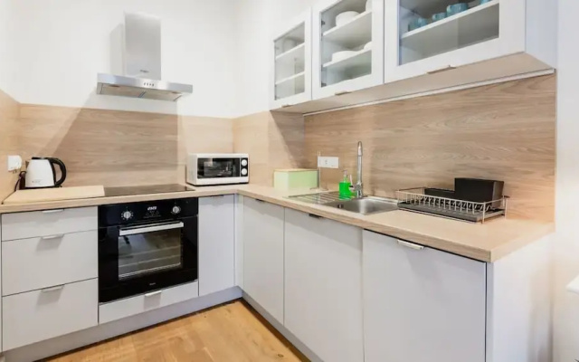 Apartamenty Sun & Snow Zwycięzców