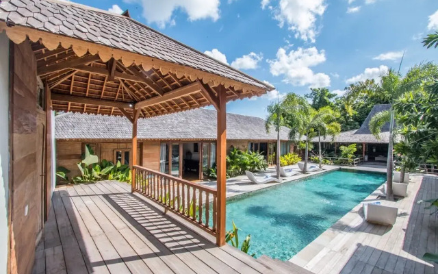 Cendana Villas-5Bedroom Private Pool