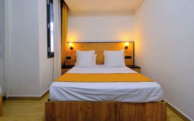 hotel baba aroudj