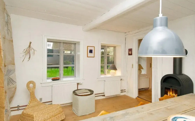 2 Person Holiday Home in Gilleleje-by Traum