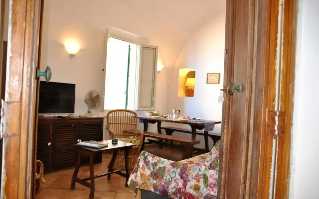 Casa Cecilia Flat in the Historic Centre of Sperlonga
