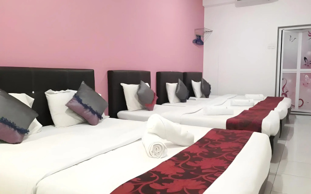 Max Ferringhi Hotel – Guest Rooms – Batu Ferringhi