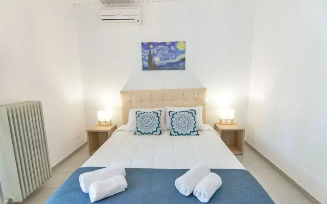 Zografia Apartments