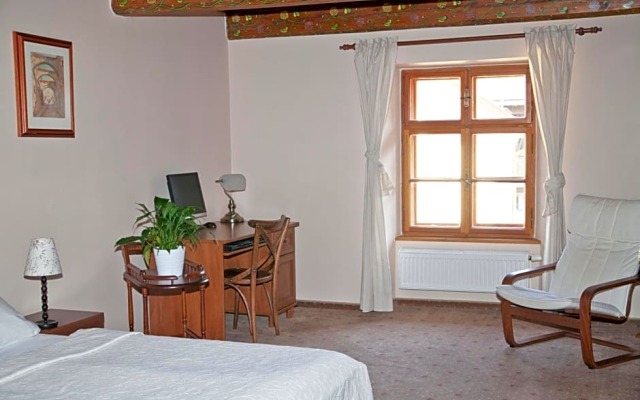 Hotel U Zlateho lva