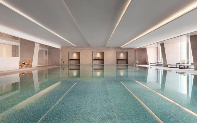 JW Marriott Hotel Yinchuan