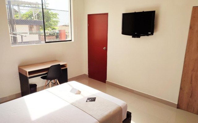 Rua Hoteles - Talara