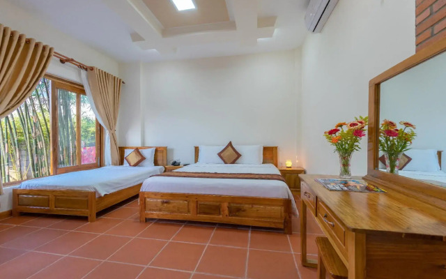 Phu Quoc Bungalow Yen Thanh