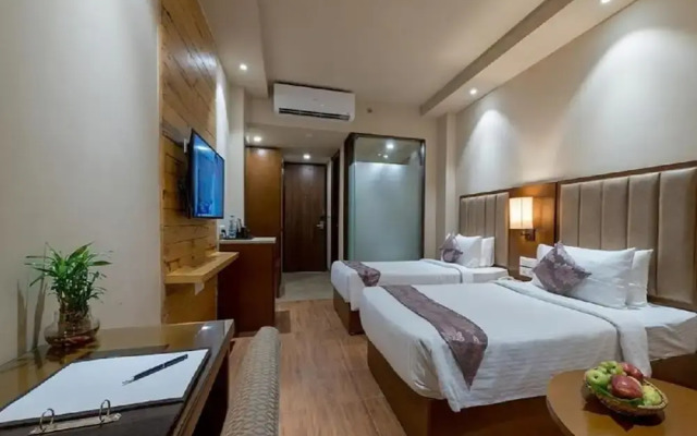 Hotel Cachar Club