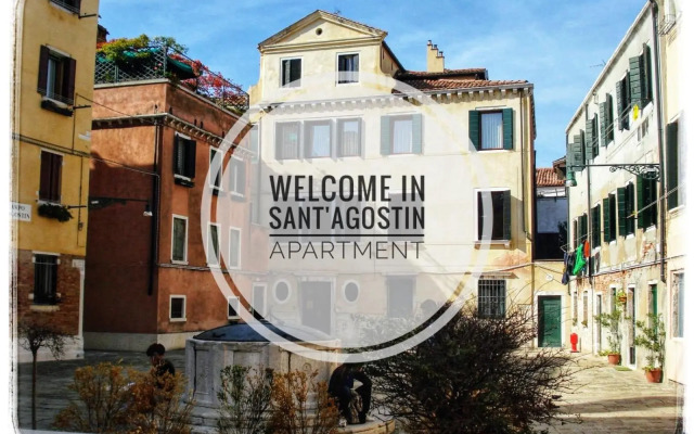 Sant'Agostin Apartment