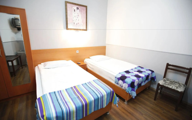 Silver Hotel