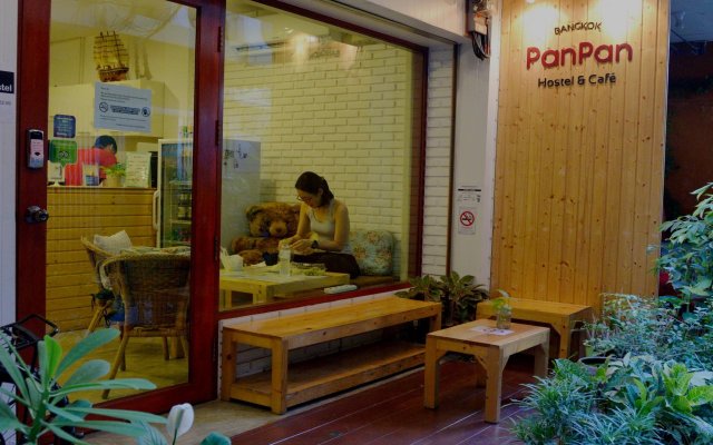 PanPan Hostel Bangkok