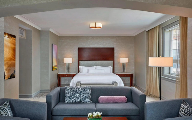 The Westin Nova Scotian
