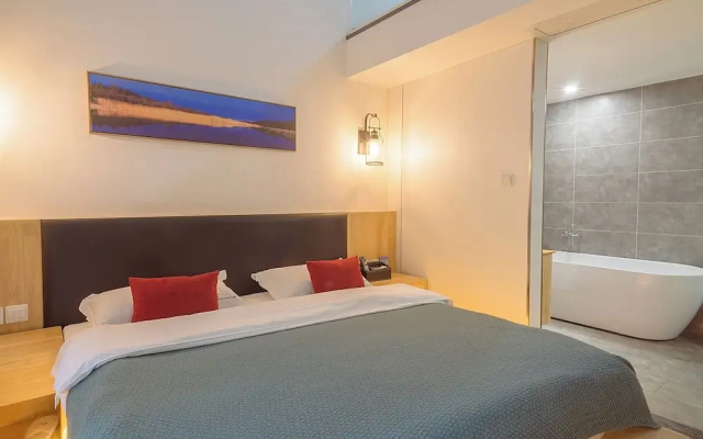 Room-heinemann Hotel Loft Suite With two