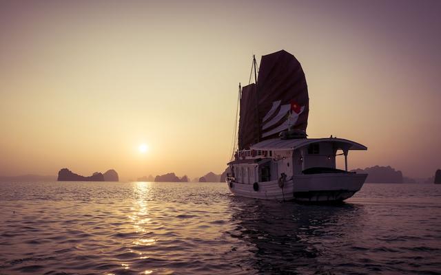 Legend Halong Private Cruise