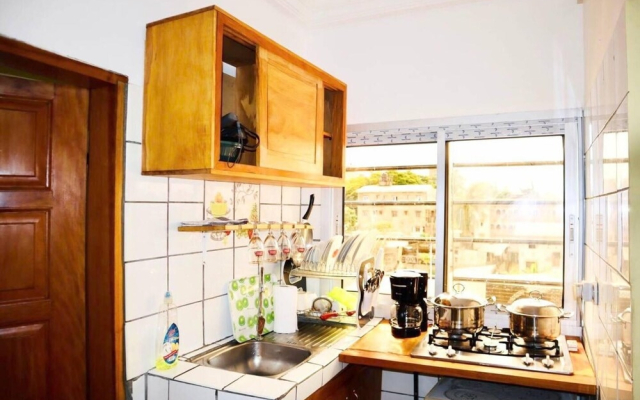 Studio A1,b-ssadi Santa Lucia,wifi, Canal, Gardien