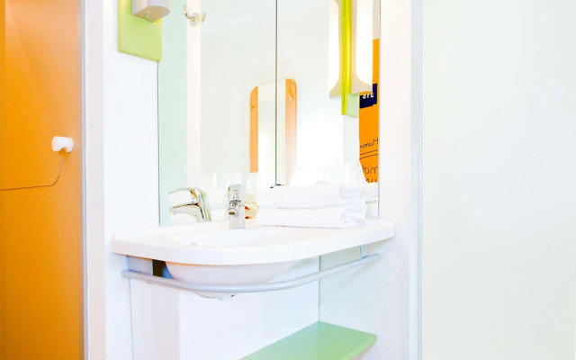 ibis budget Metz Technopole