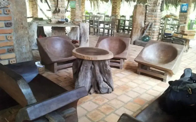 Pousada Rancho do Buna