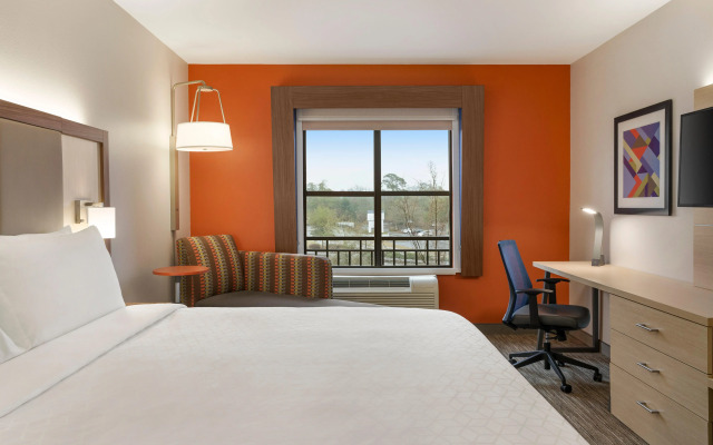 Holiday Inn Express & Suites Mt. Pleasant by IHG