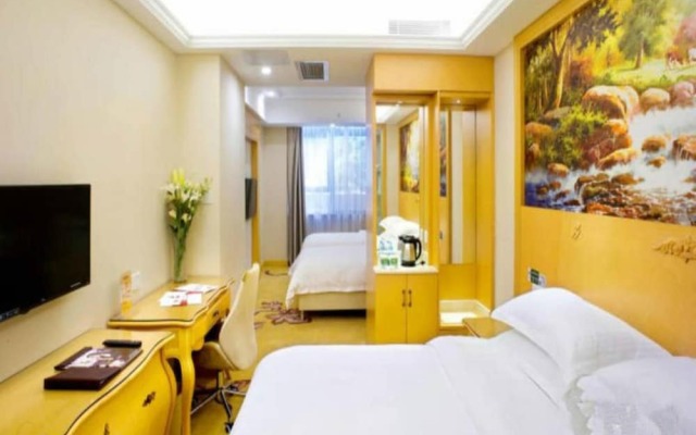 Greentree Inn Shenzhen Dongmen