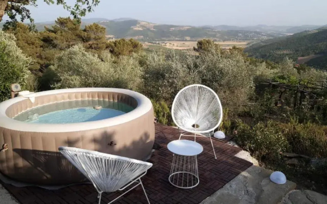 Villa La Moraiola