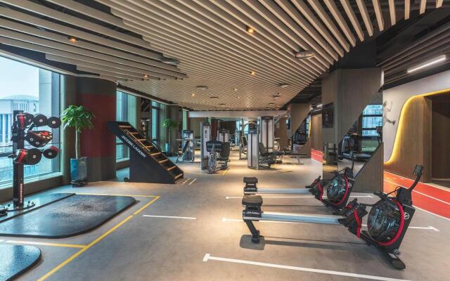 HUALUXE Beijing Xinan by IHG