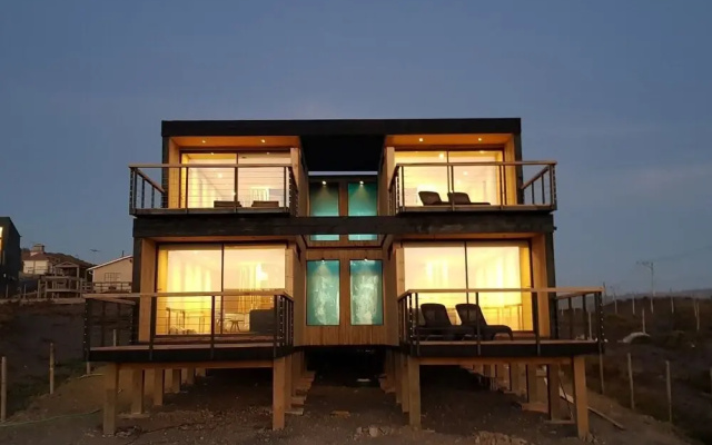 Simple y Puro Lodge