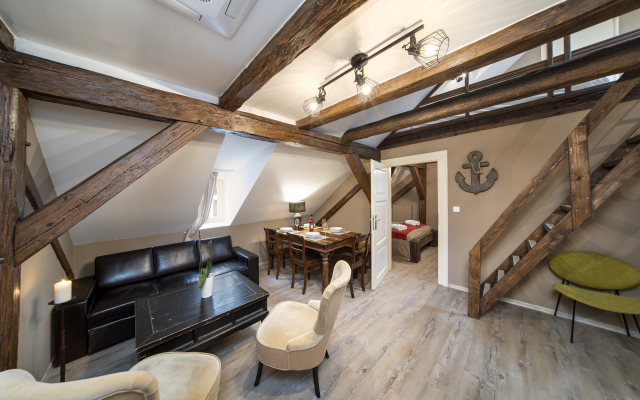 Old Town - Aparthotel Michalska