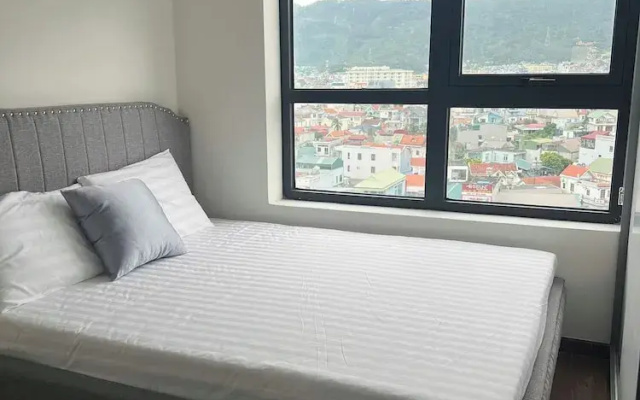 AsahiLuxstay - Luxcity Cam Pha Apartment