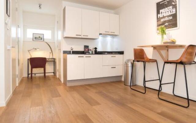 Apartments Grote Bickersstraat