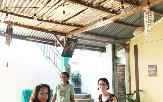 A-Manta Homestay